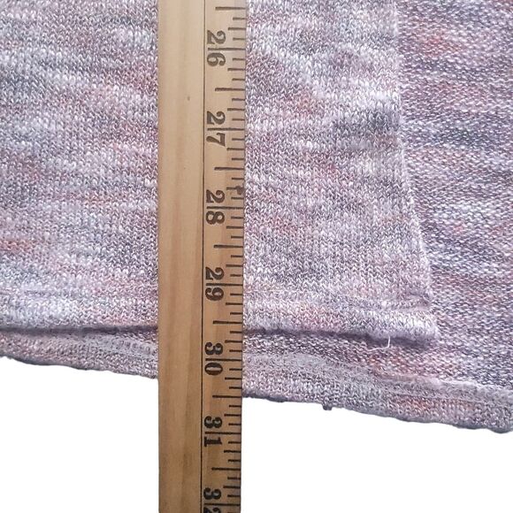 Torrid Space Dye Hacci Dolman Cardigan Kimono Plus Size 1 1X 14 16 - Picture 11 of 13